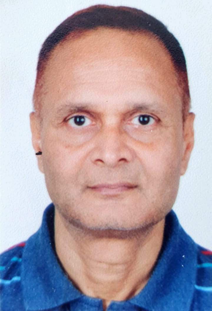 Subodh Kumar Sah